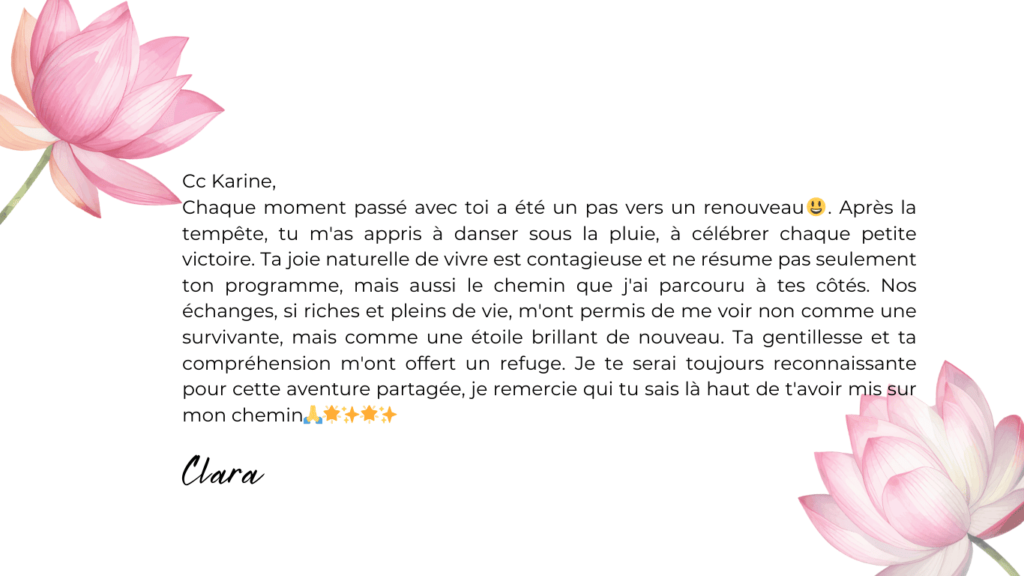 témoignage 1